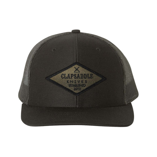 OD Clapsaddle Diamond Patch Snapback