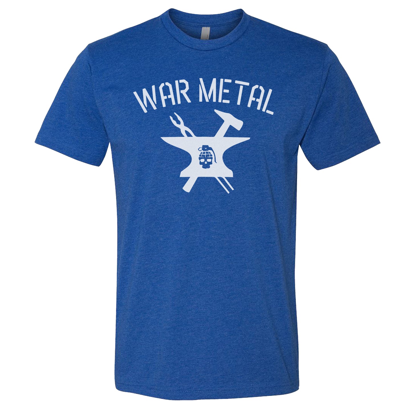 War Metal Anvil Tee