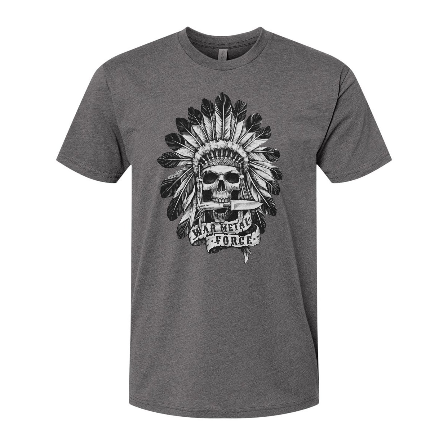 War Metal Warrior Tee