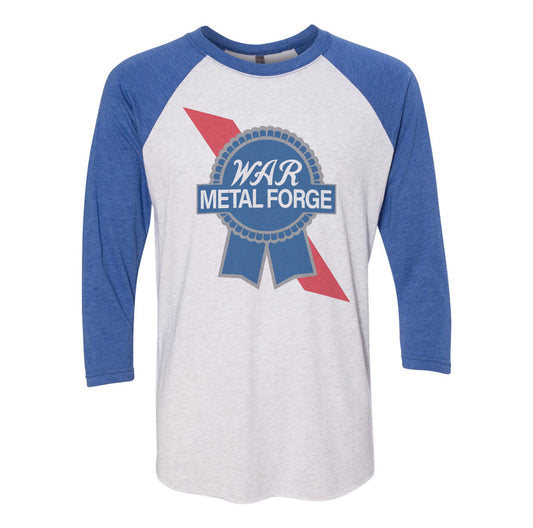 War Metal PBR Raglan